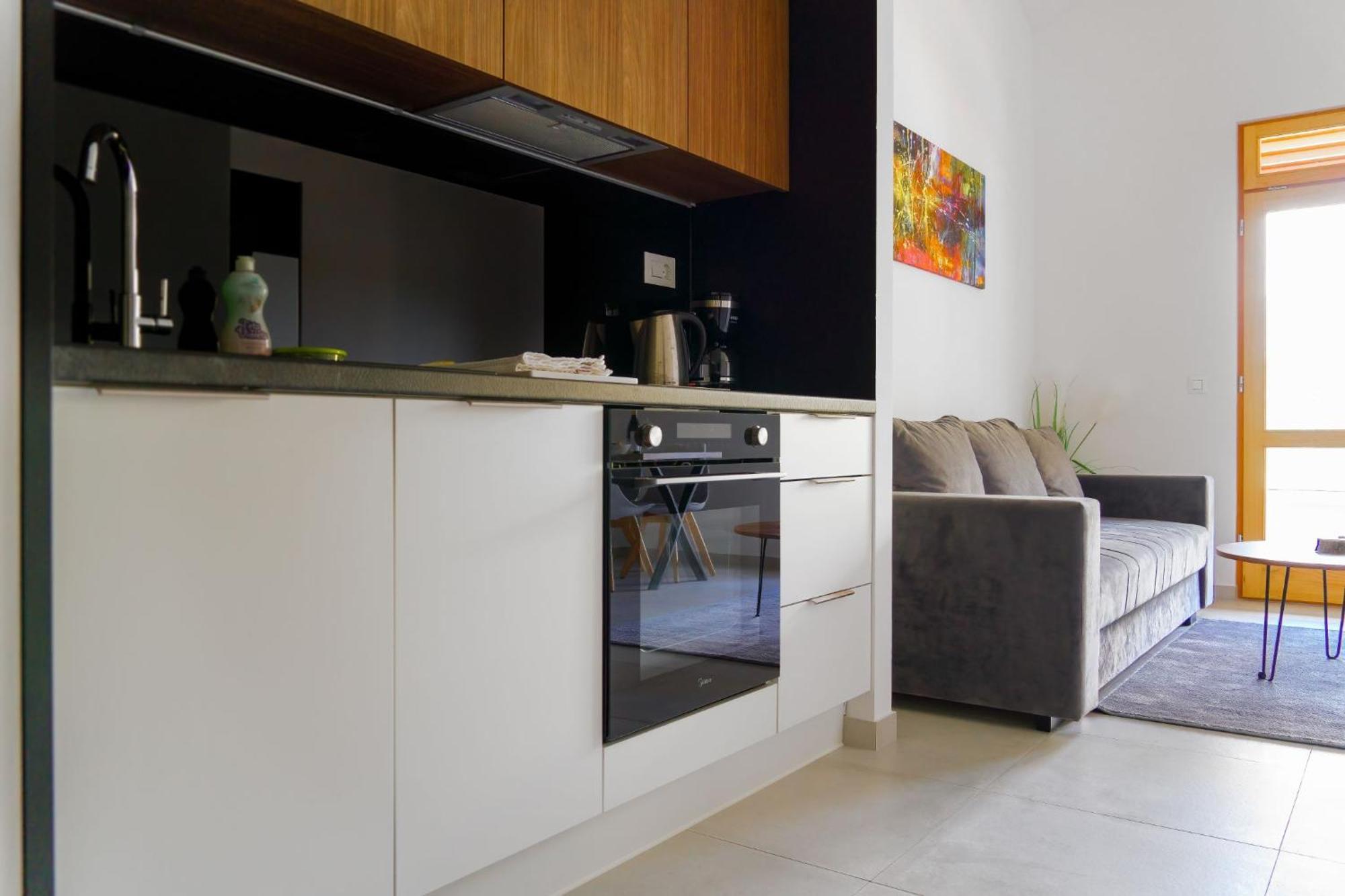 Apartment Bikin 2 Brela Buitenkant foto