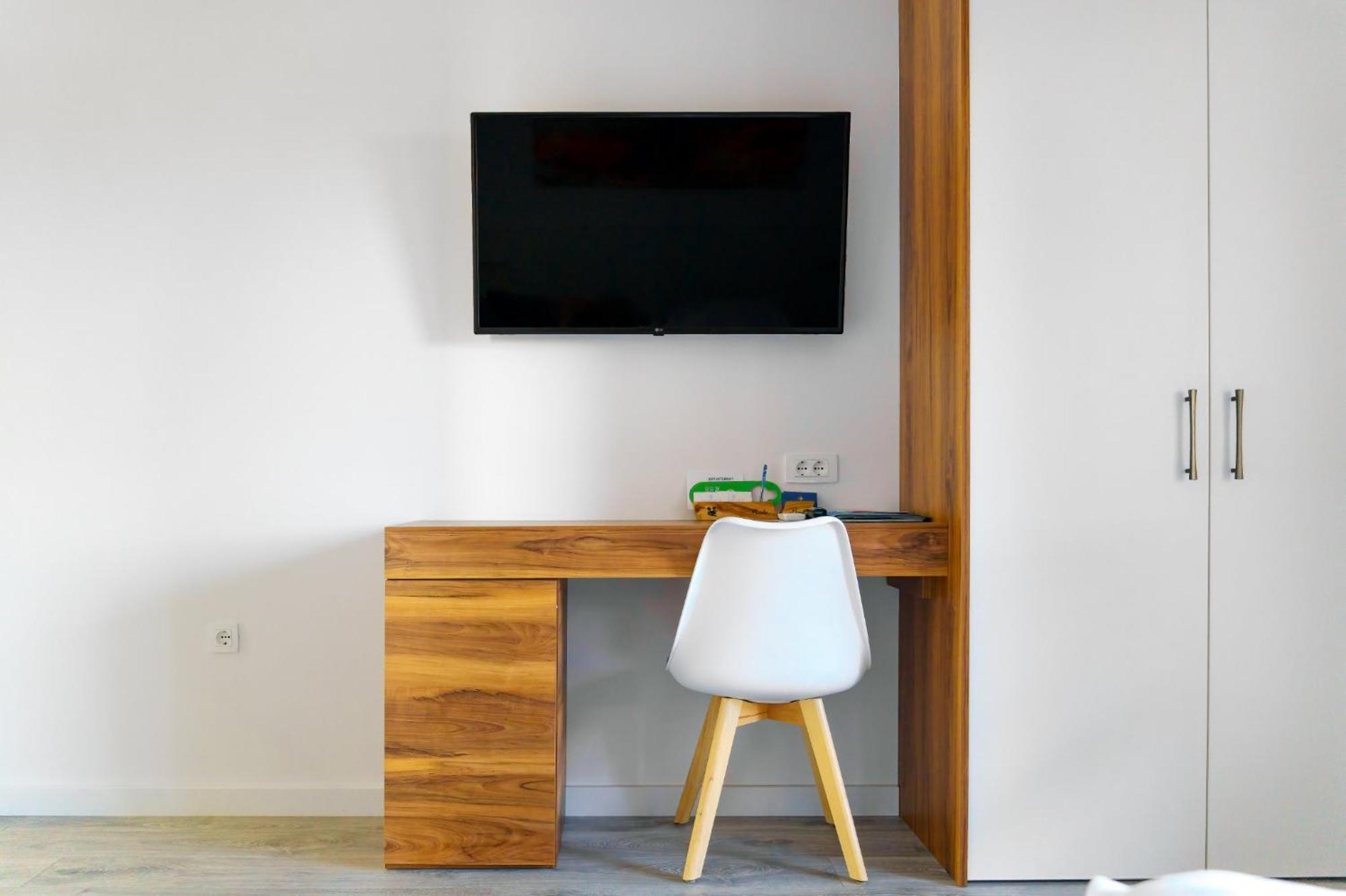 Apartment Bikin 2 Brela Buitenkant foto