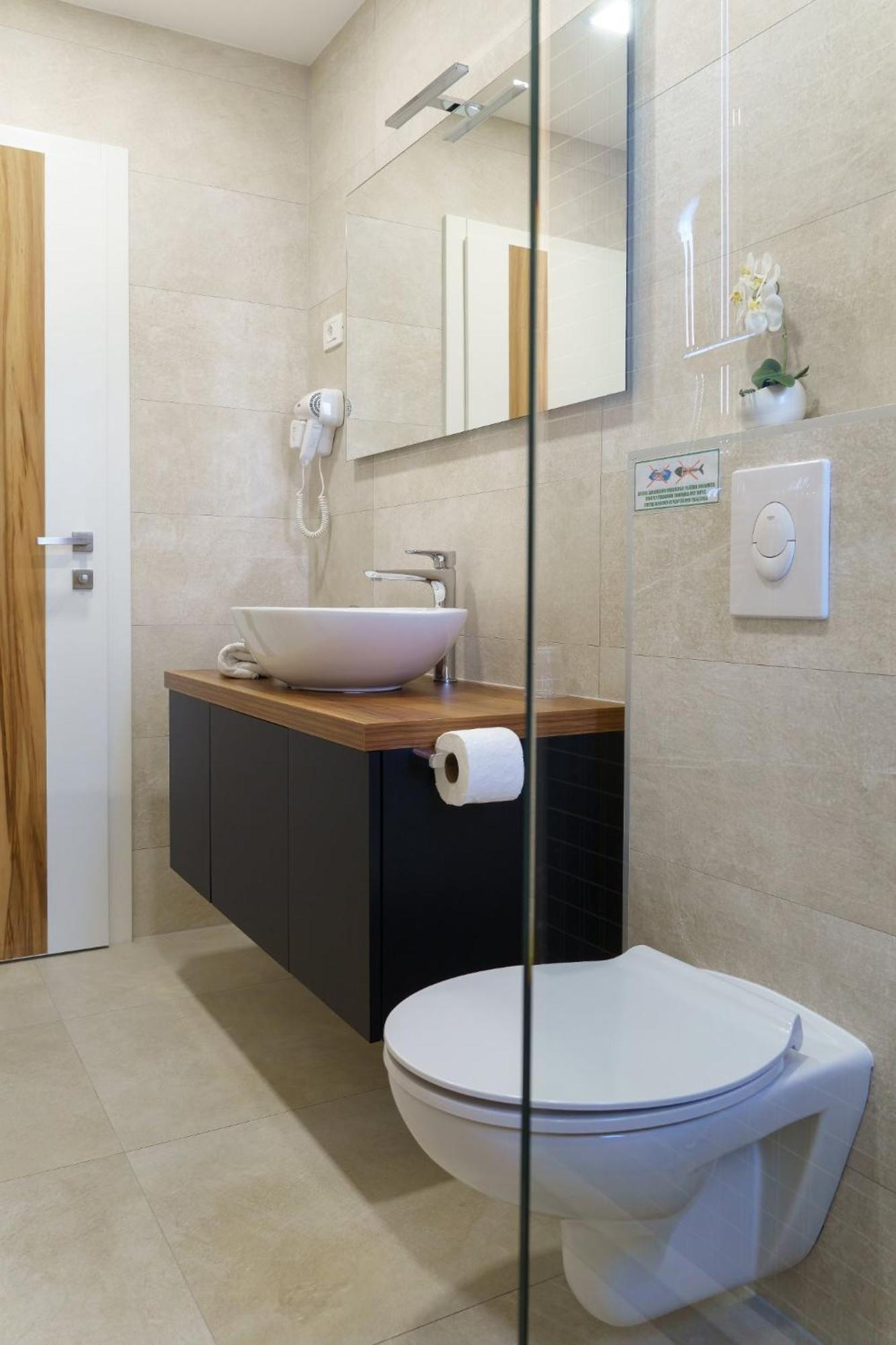 Apartment Bikin 2 Brela Buitenkant foto