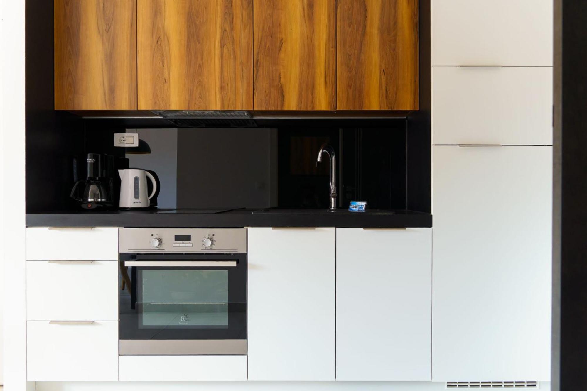 Apartment Bikin 2 Brela Buitenkant foto