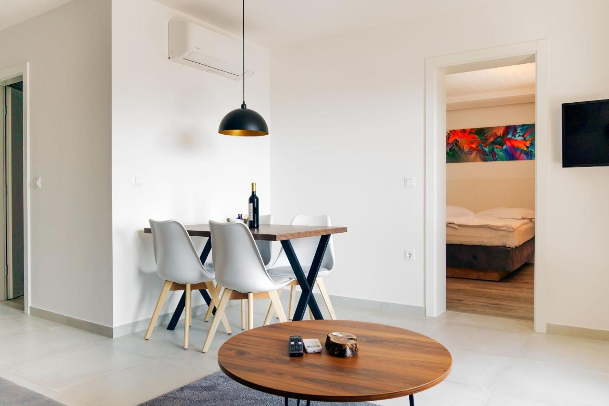 Apartment Bikin 2 Brela Buitenkant foto