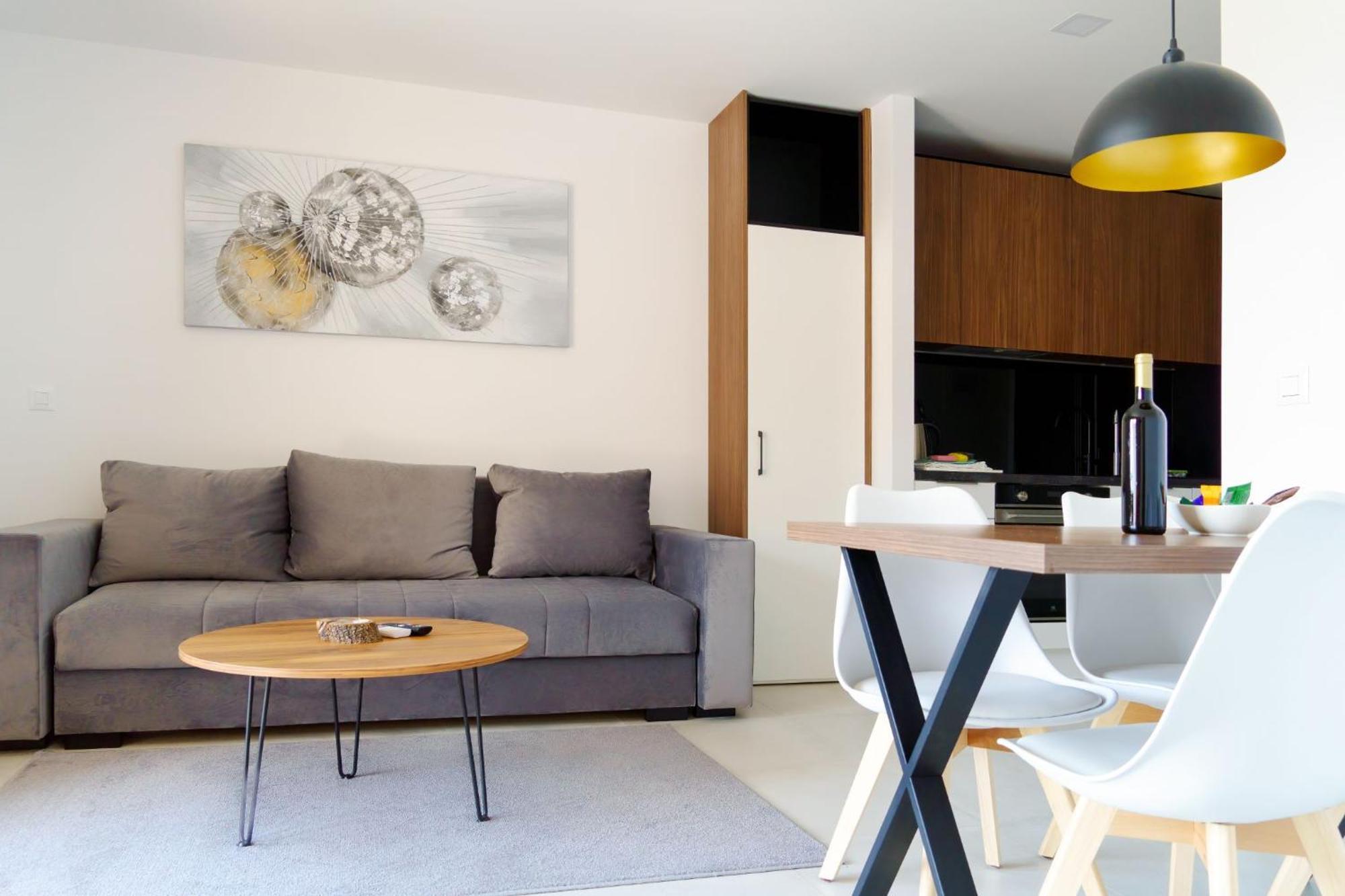 Apartment Bikin 2 Brela Buitenkant foto