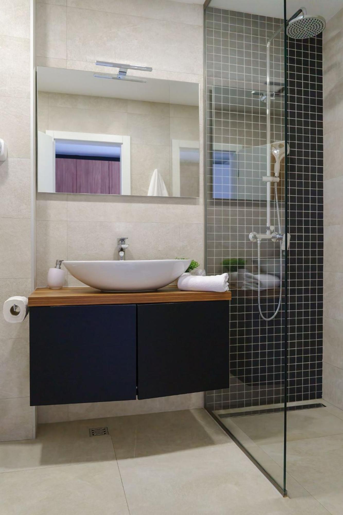 Apartment Bikin 2 Brela Buitenkant foto