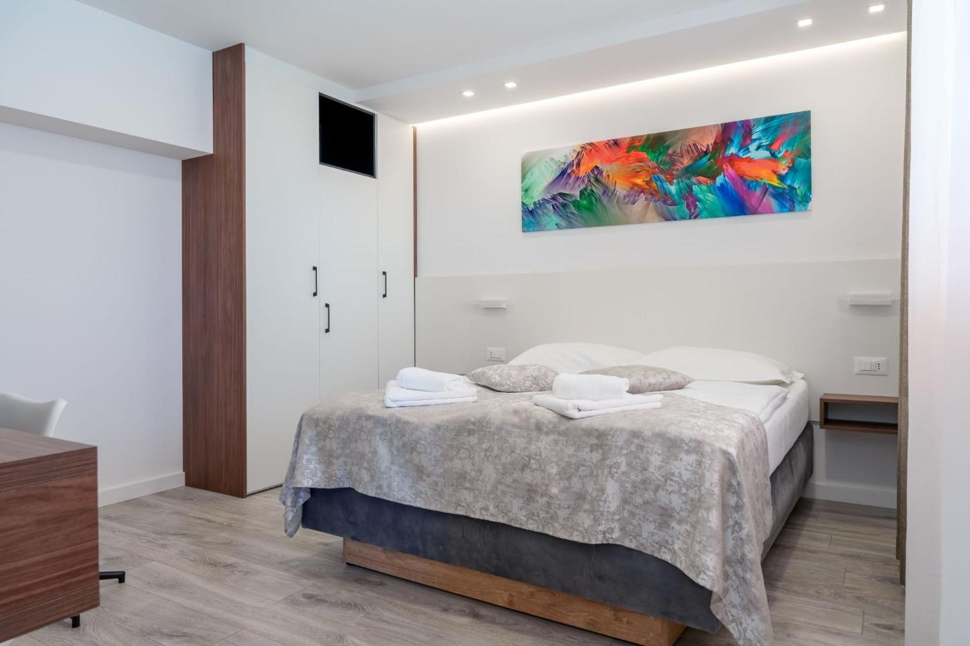 Apartment Bikin 2 Brela Buitenkant foto