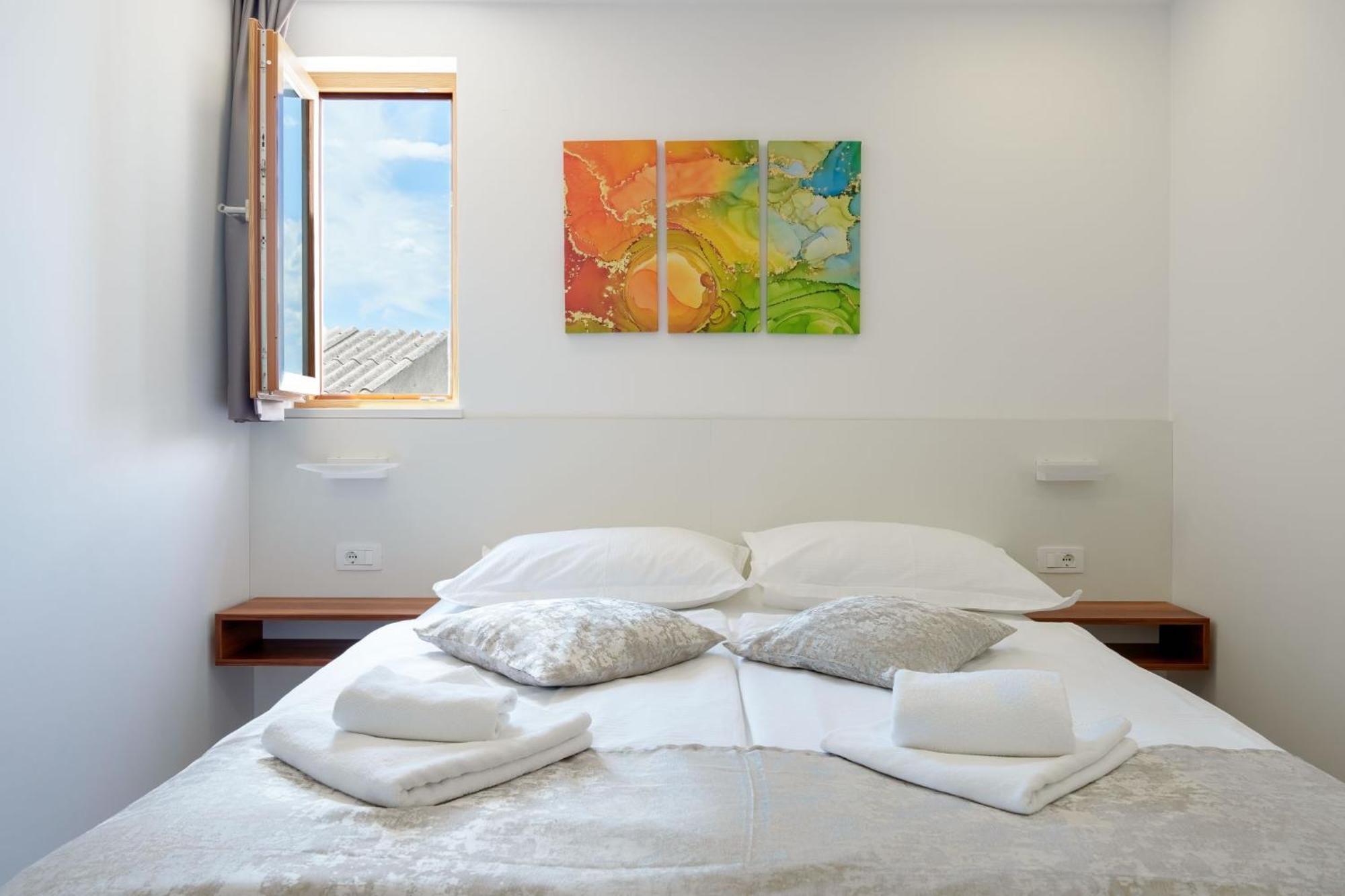Apartment Bikin 2 Brela Buitenkant foto