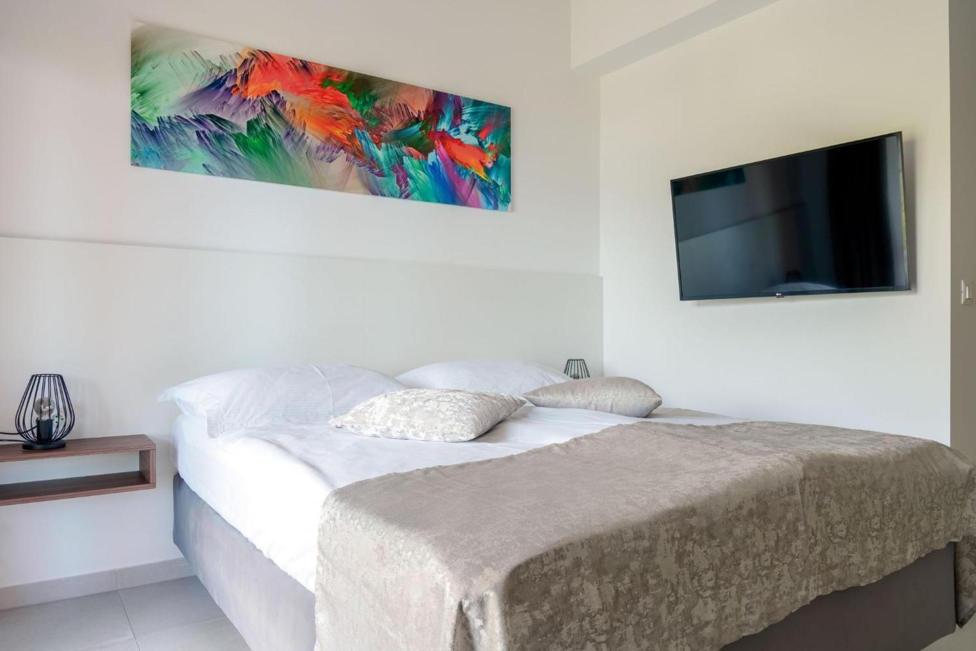 Apartment Bikin 2 Brela Buitenkant foto