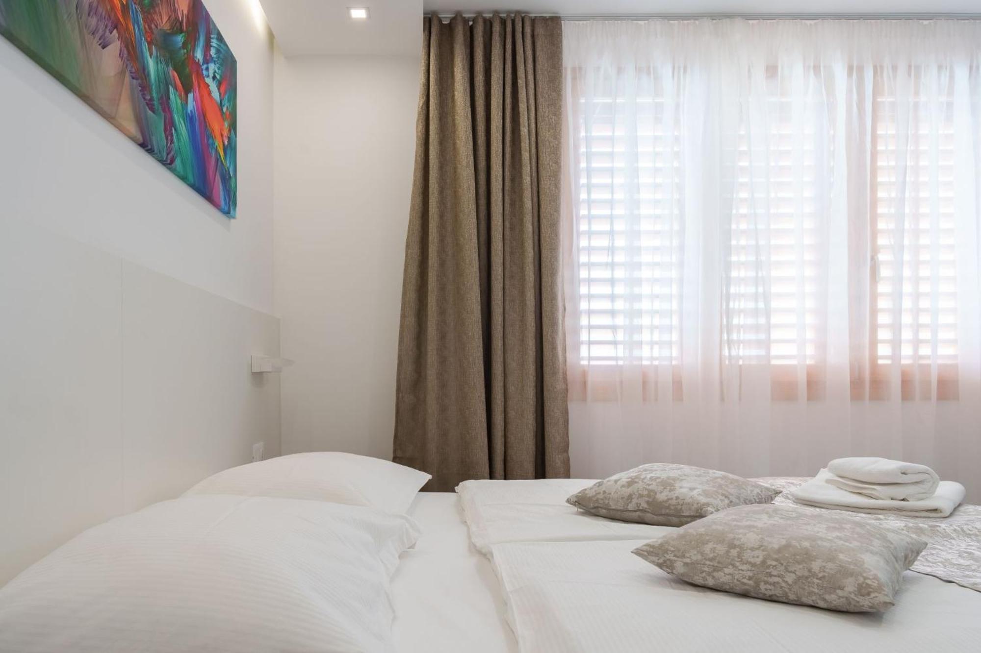 Apartment Bikin 2 Brela Buitenkant foto